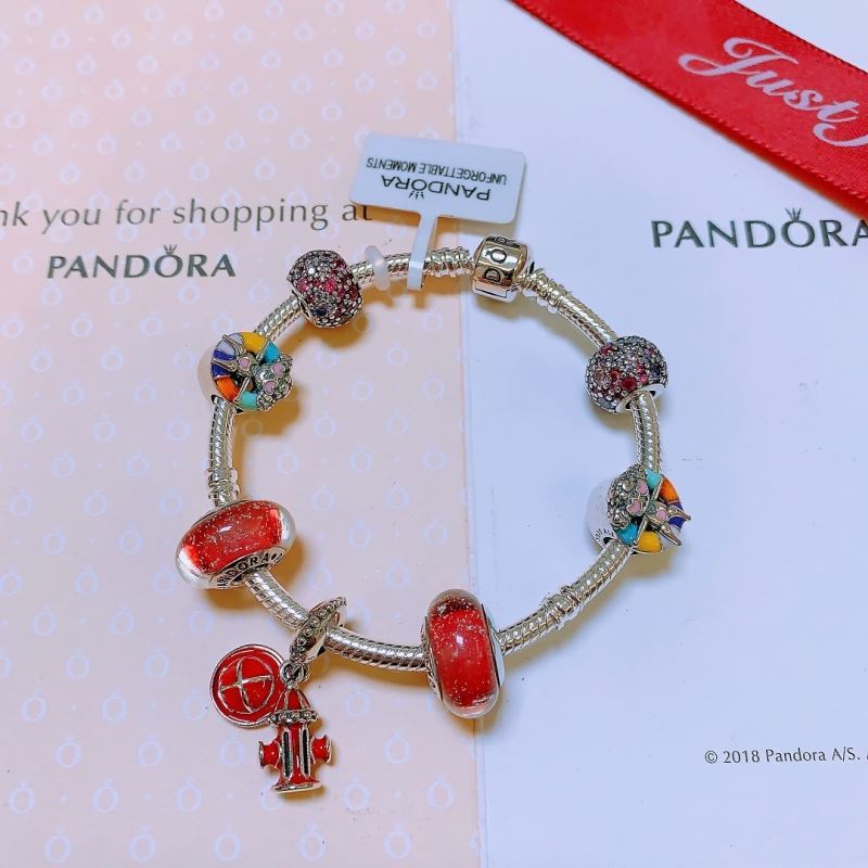 Pandora Bracelets